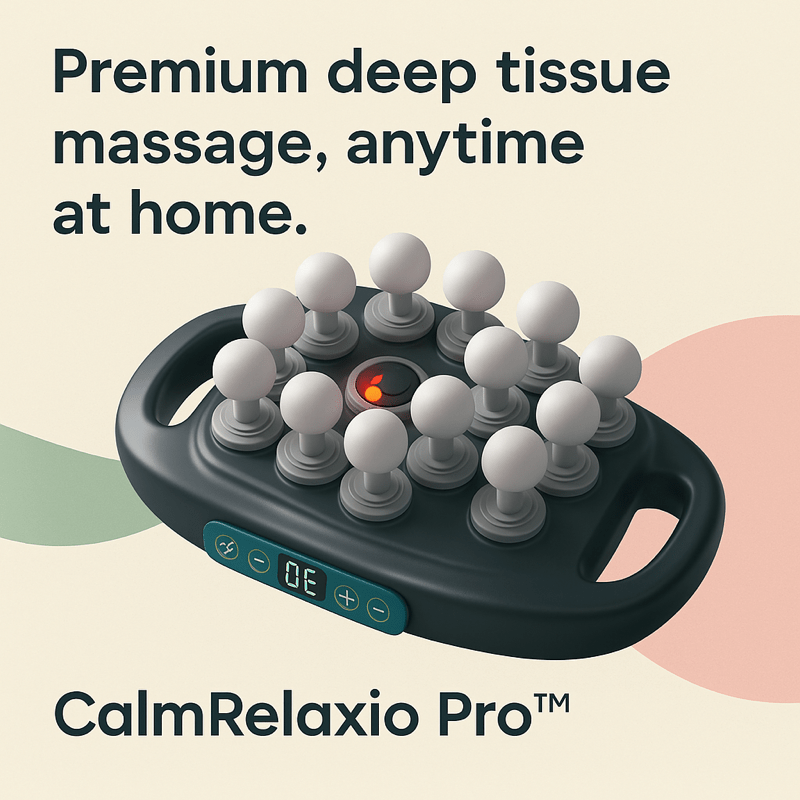 Calm Relaxio Pro™ - TheCalmHaven