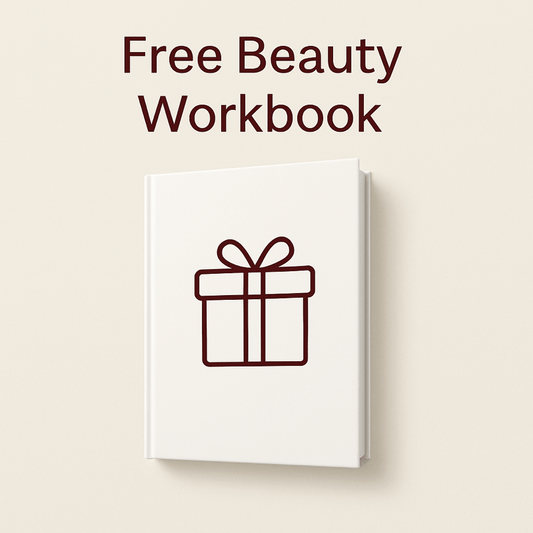 Free Beauty Secret E - book - TheCalmHaven