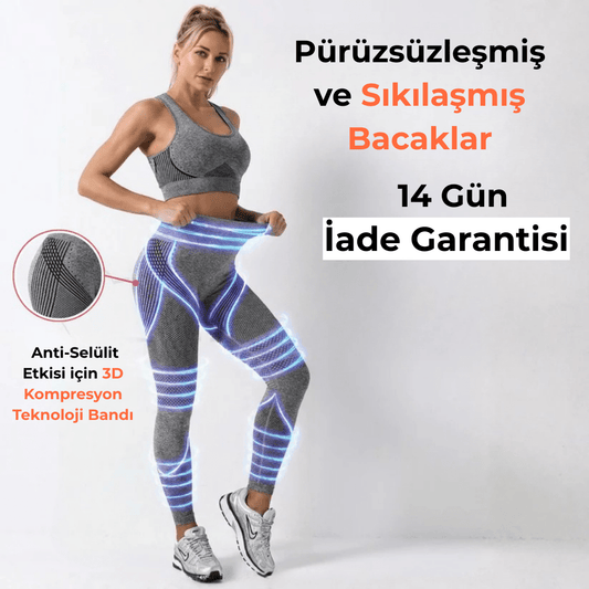 Slimfiks Anti - Selülit Tayt - Slimfiks