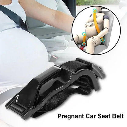 The CalmBelt - Pregnancy Safety Belt - TheCalmHaven